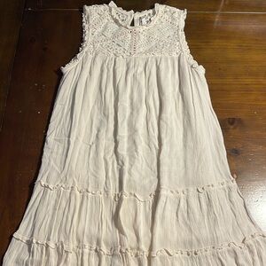 EUC xhilaration Boho Dress